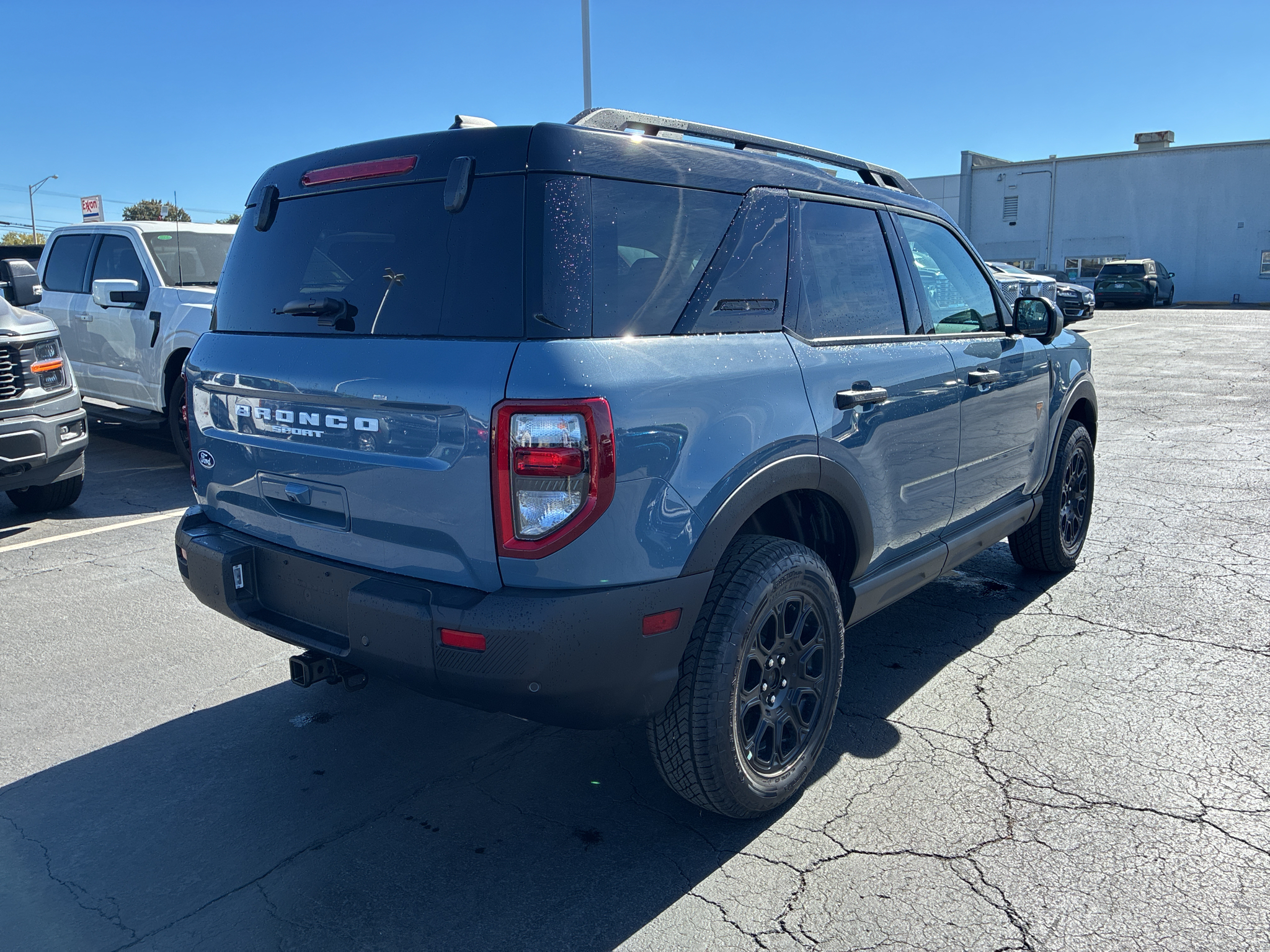 2026 Ford Bronco Sport Badlands photo 5