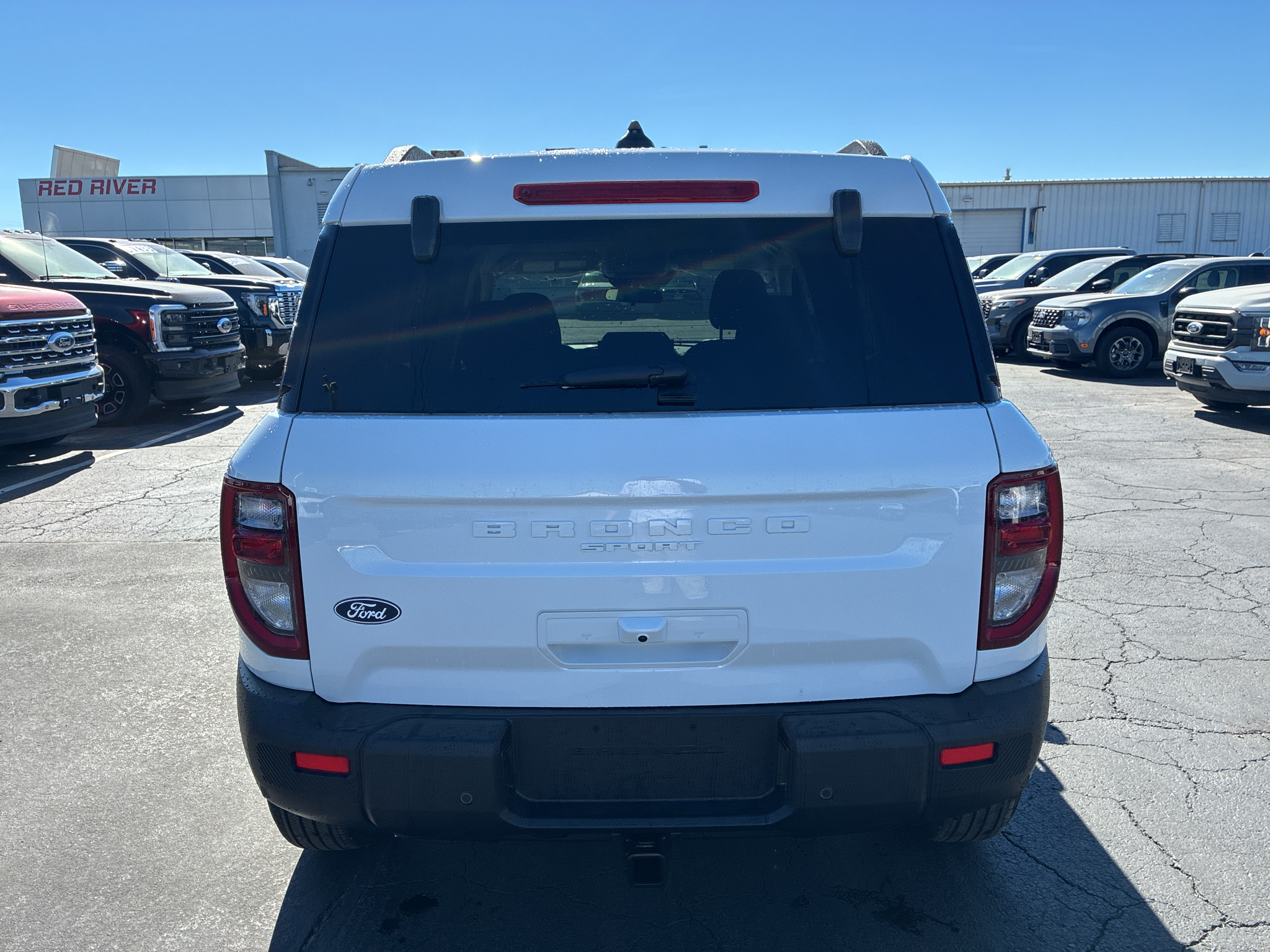 2026 Ford Bronco Sport Big Bend photo 6