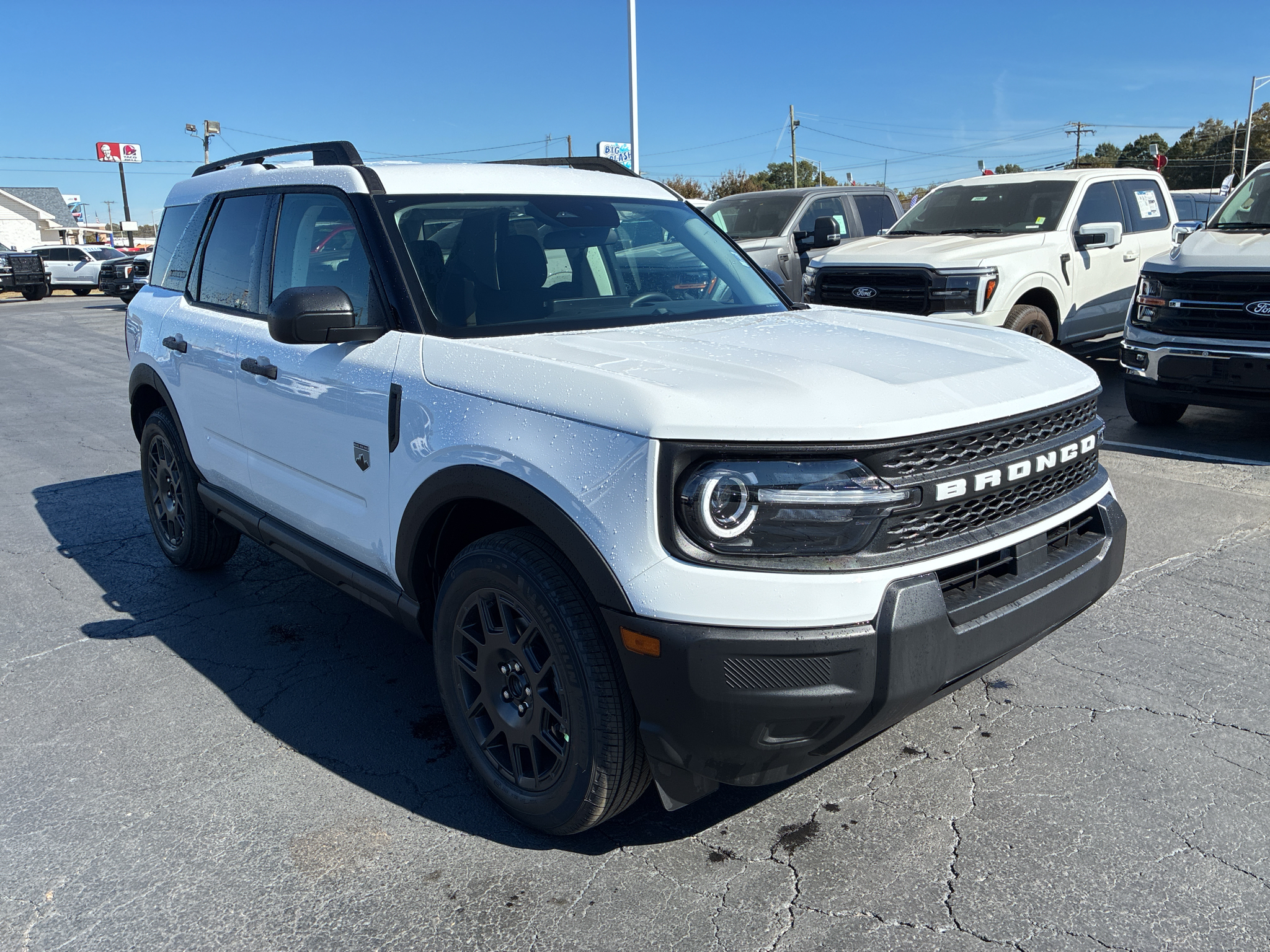 2026 Ford Bronco Sport Big Bend photo 3