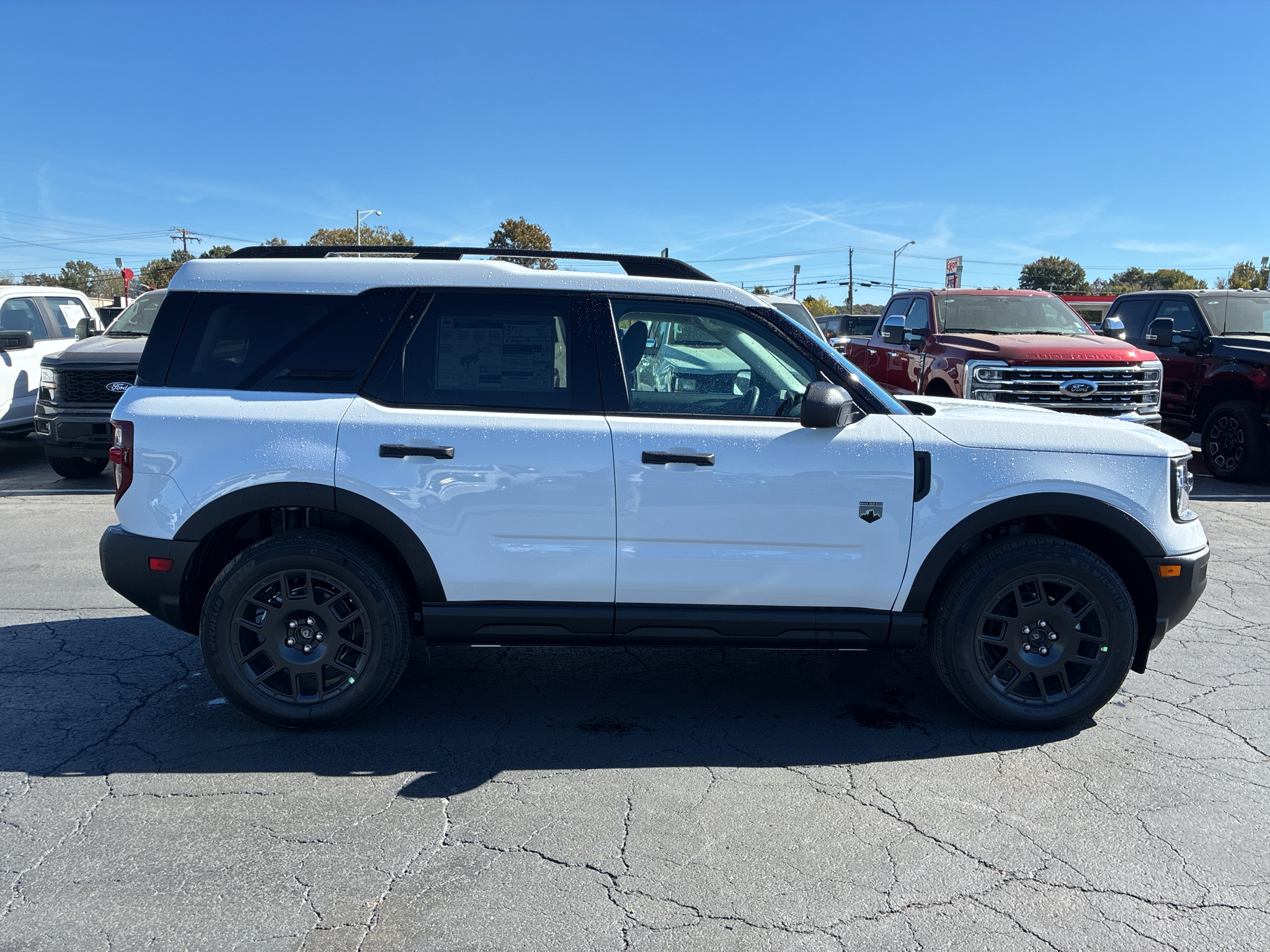 2026 Ford Bronco Sport Big Bend photo 4