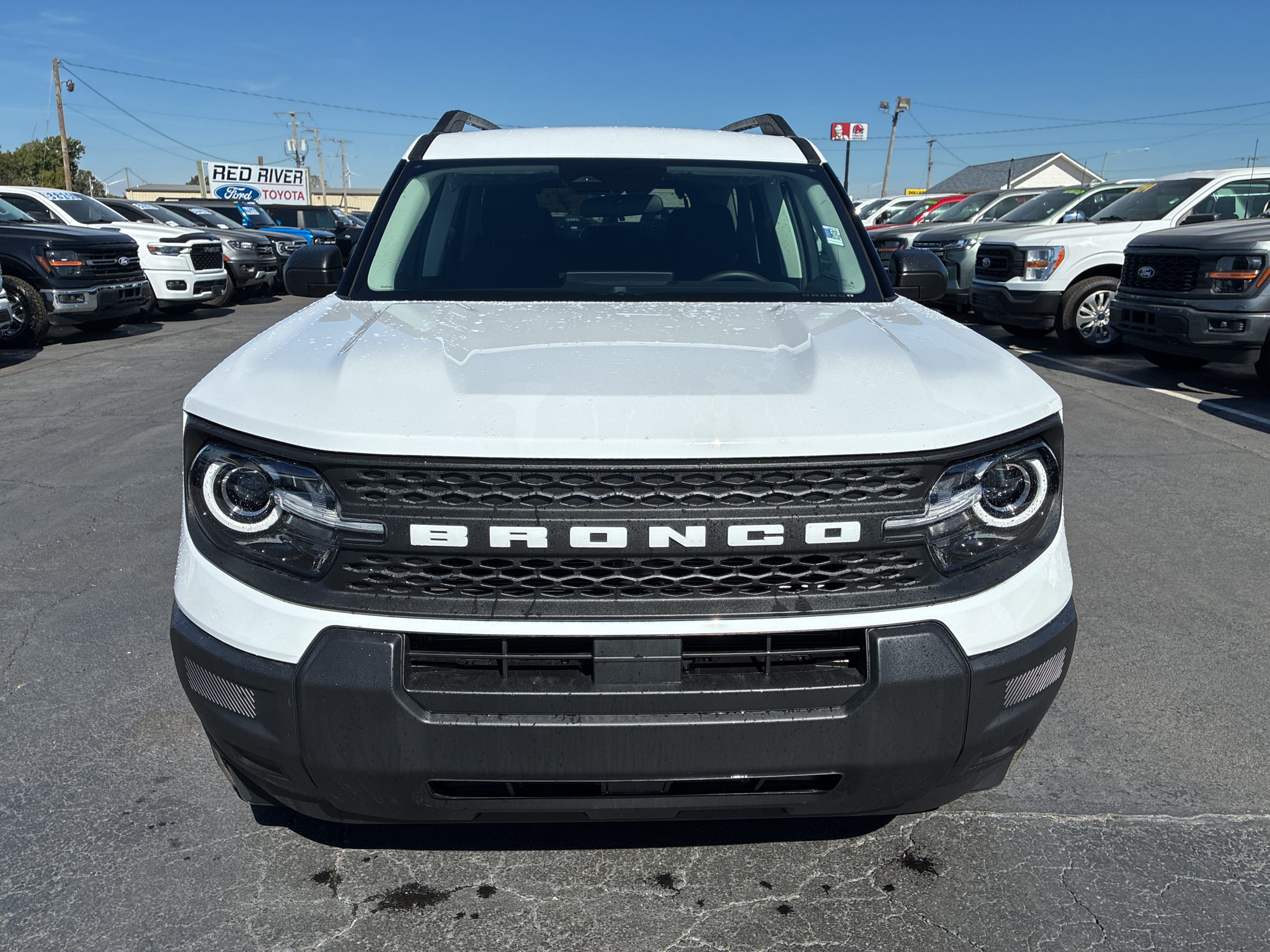 2026 Ford Bronco Sport Big Bend photo 2