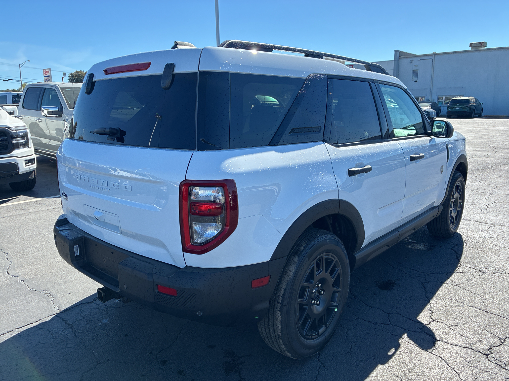 2026 Ford Bronco Sport Big Bend photo 5