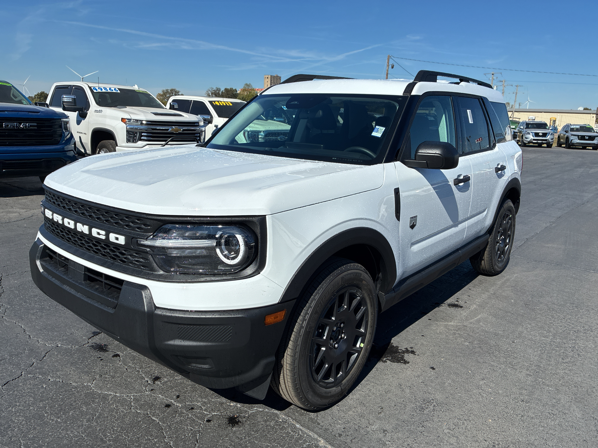 2026 Ford Bronco Sport Big Bend photo 1