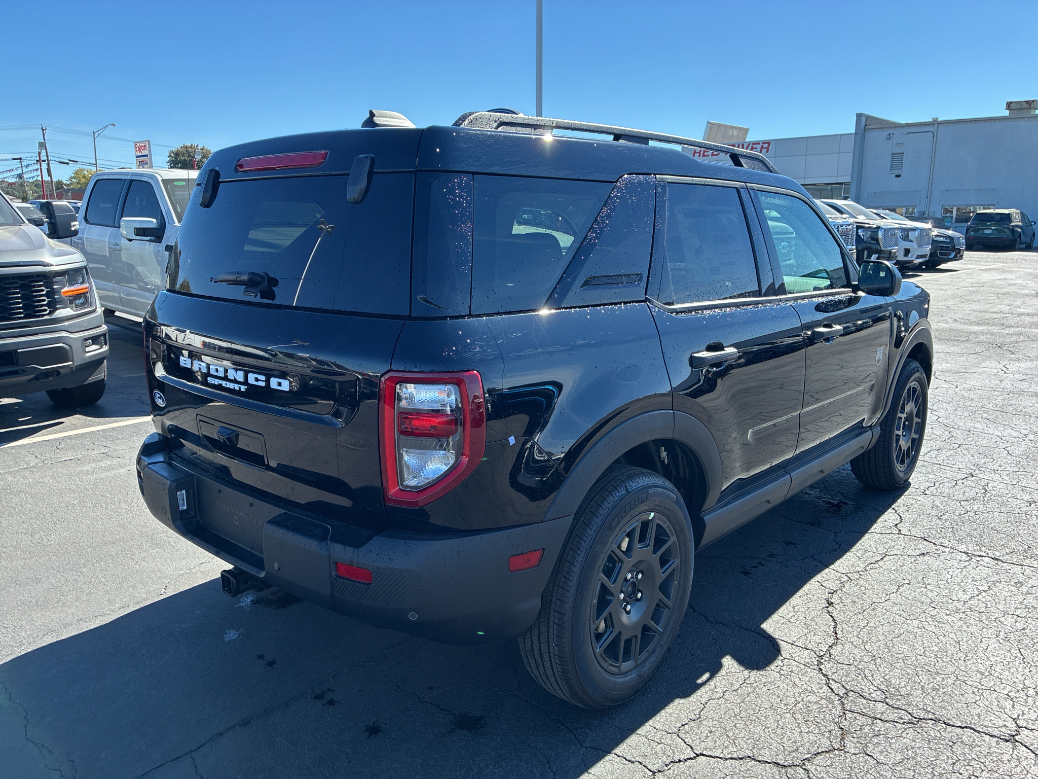2026 Ford Bronco Sport Big Bend photo 5