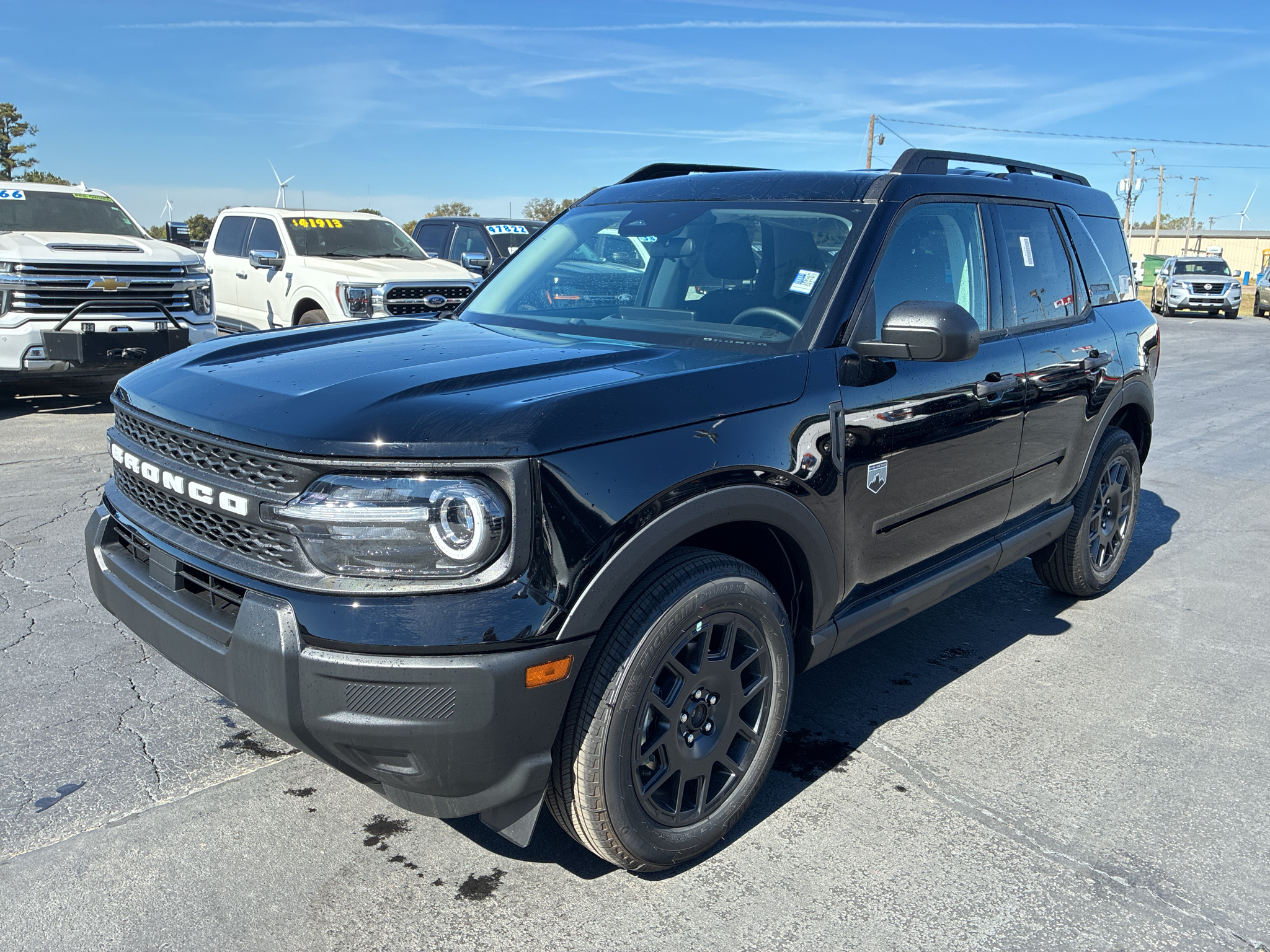 2026 Ford Bronco Sport Big Bend photo 1