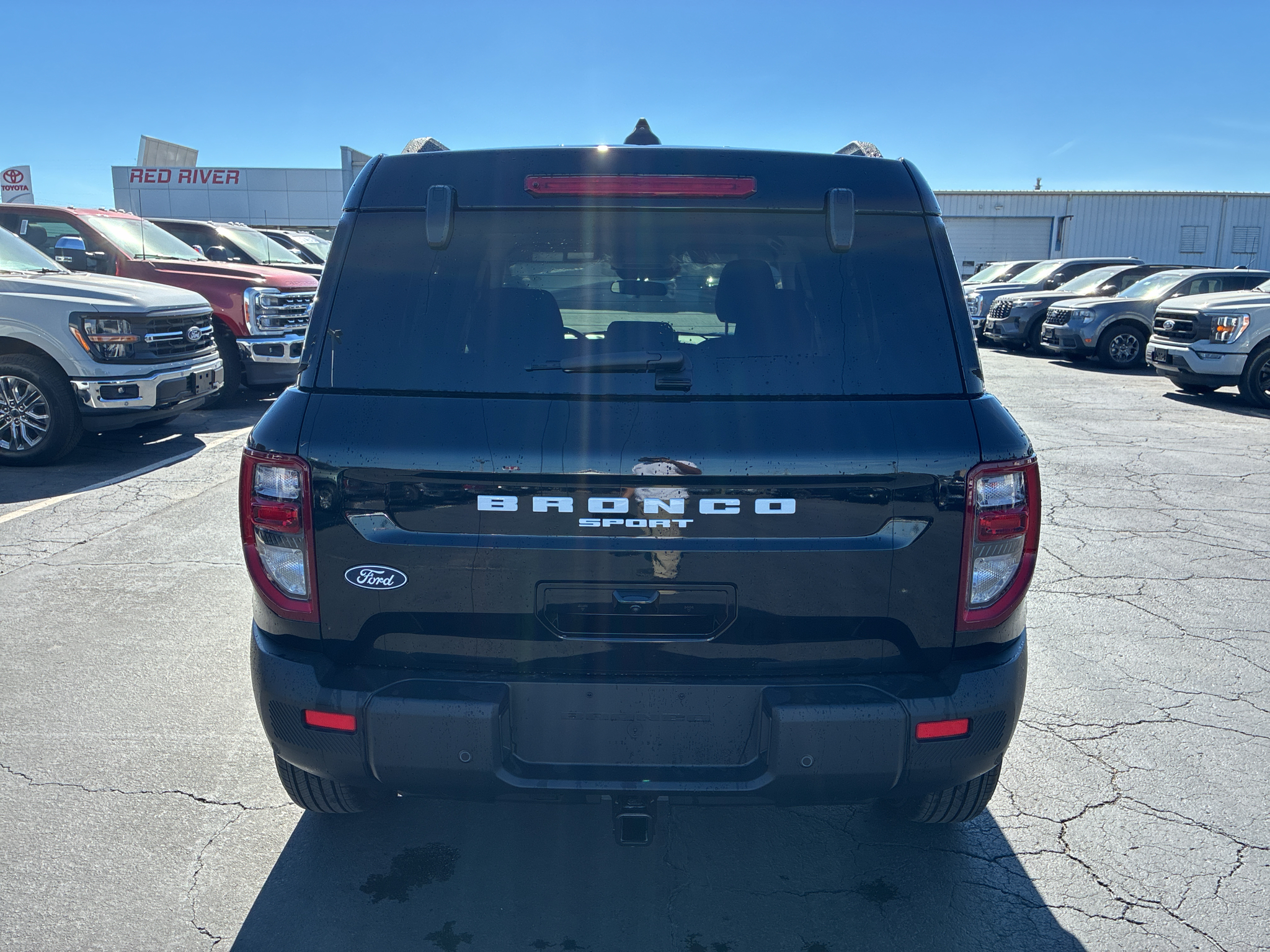 2026 Ford Bronco Sport Big Bend photo 6