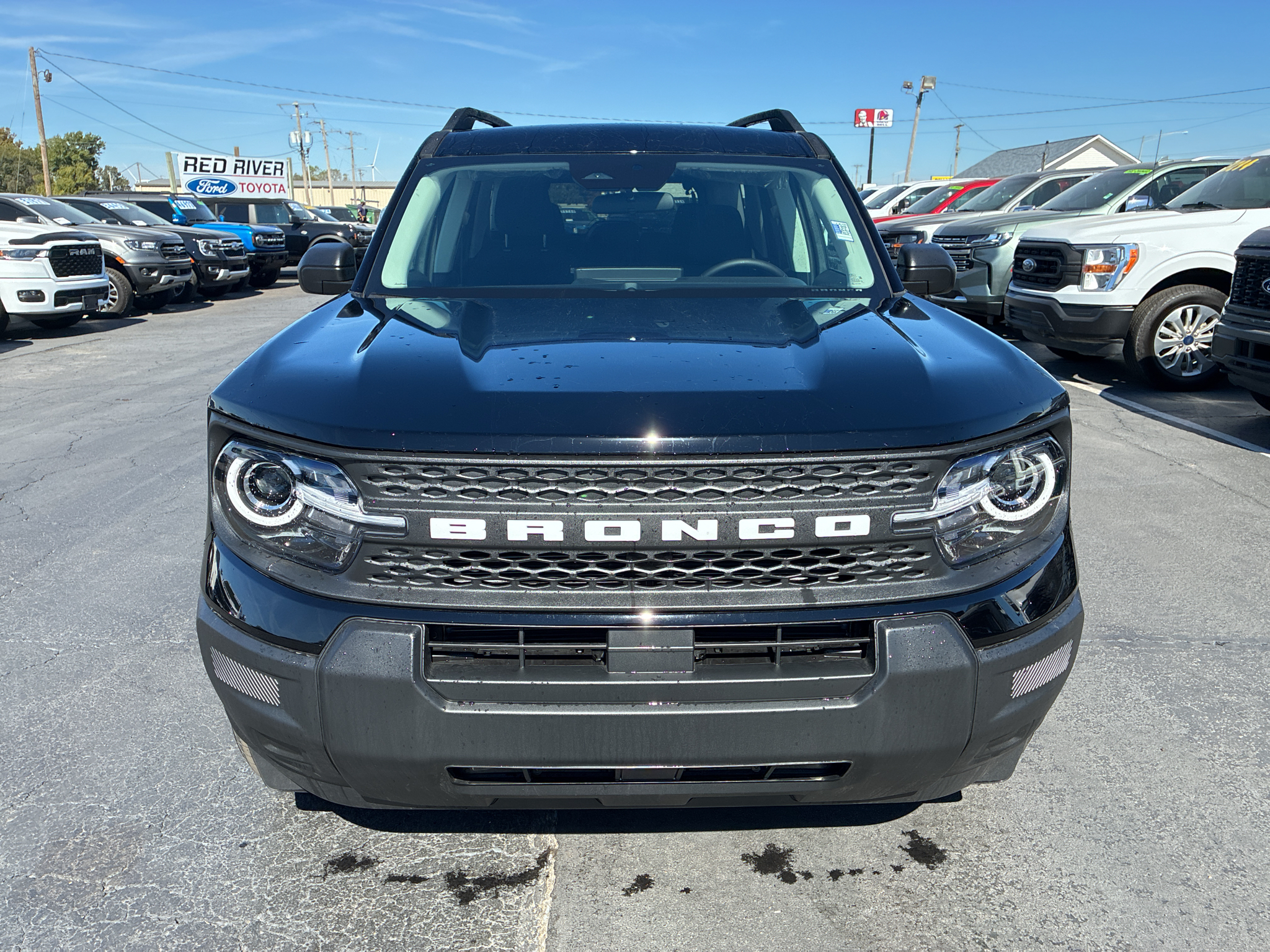 2026 Ford Bronco Sport Big Bend photo 2