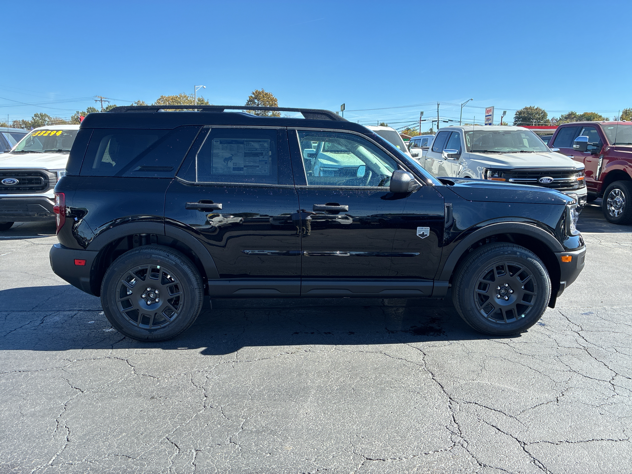 2026 Ford Bronco Sport Big Bend photo 4