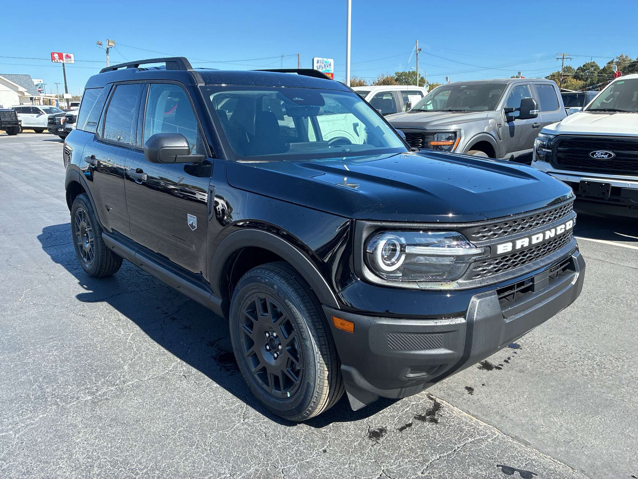 2026 Ford Bronco Sport Big Bend photo 3
