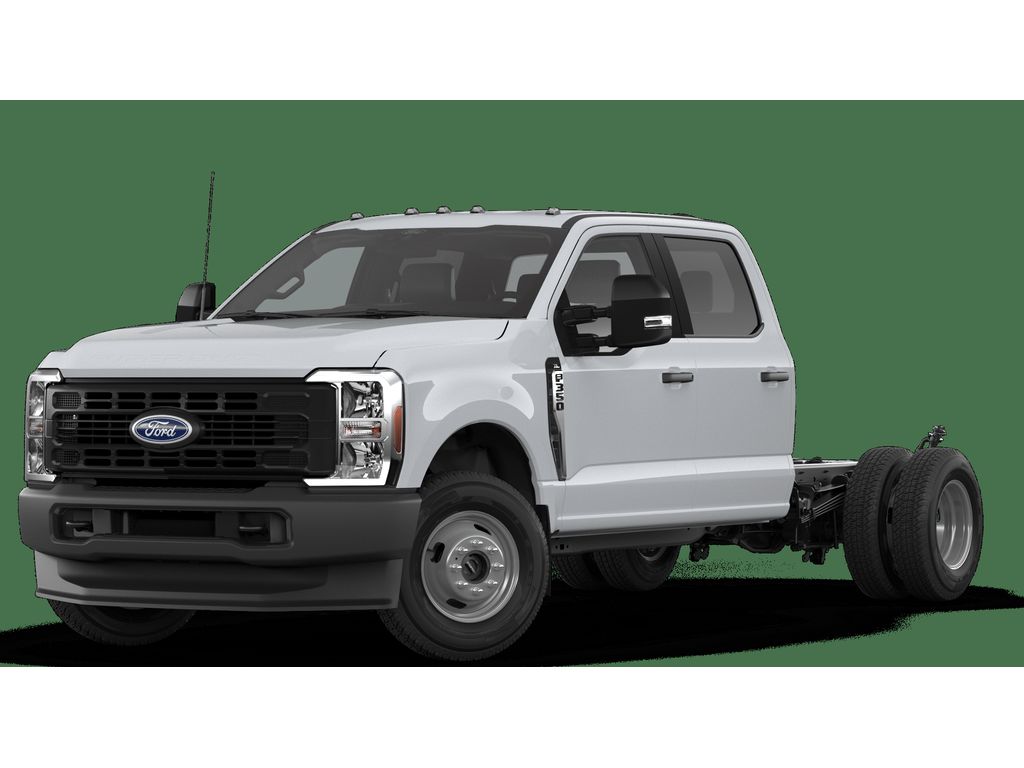 2026 Ford Super Duty F-350 DRW