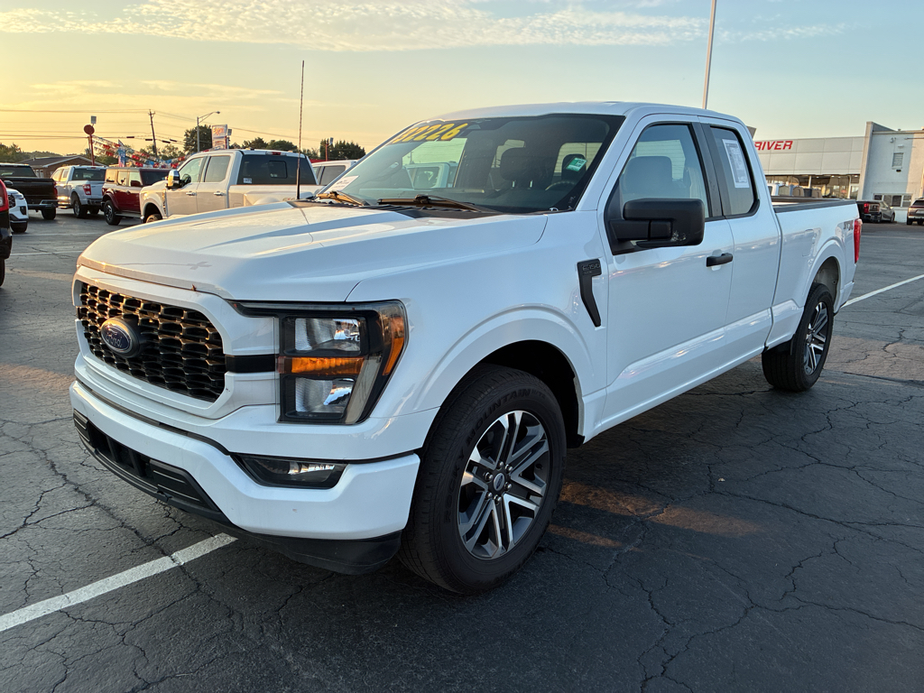 2023 Ford F-150 vehicle photo 1
