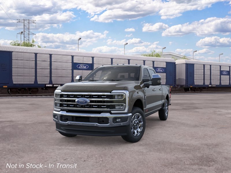 2026 Ford F-250 LARIAT photo 2