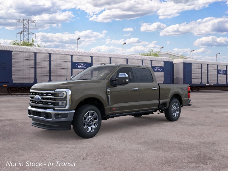 2026 Ford F-250 LARIAT photo 1