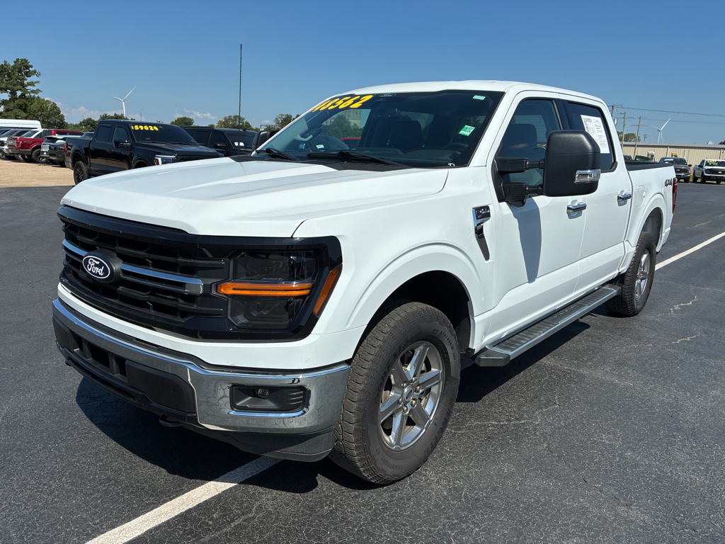 2024 Ford F-150 vehicle photo 1