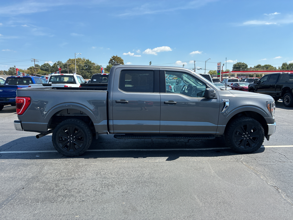 2023 Ford F-150 XLT photo 4