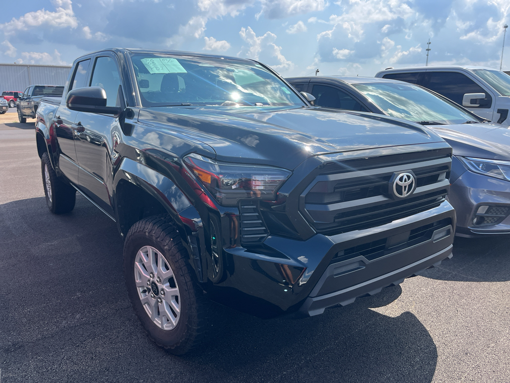 2025 Toyota Tacoma SR photo 2