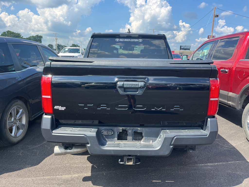 2025 Toyota Tacoma SR photo 3