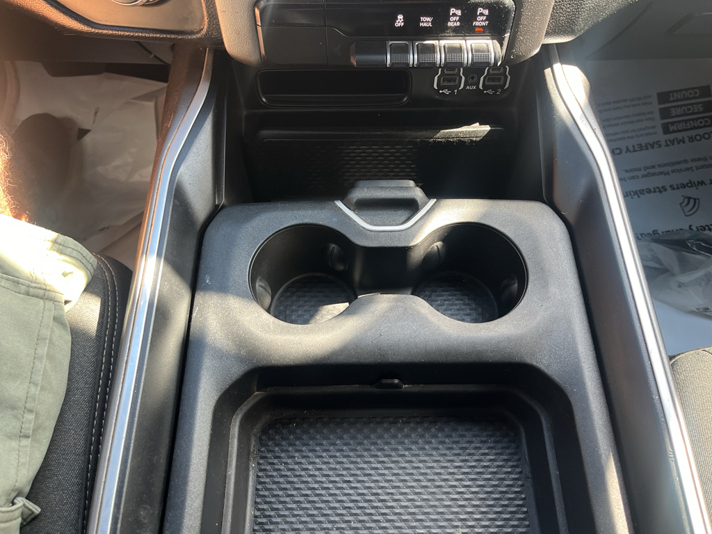 2020 Ram 1500 representative vehicle photo
