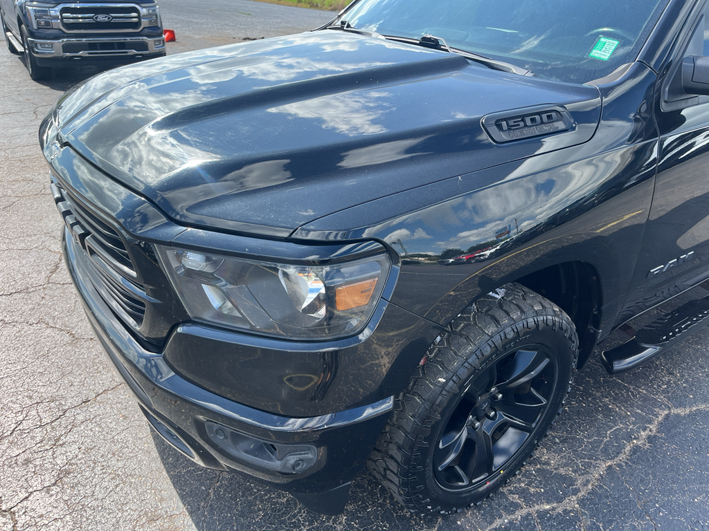 2020 Ram 1500 representative vehicle photo