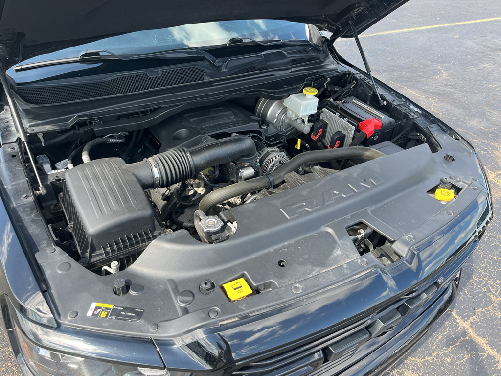 2020 Ram 1500 representative vehicle photo