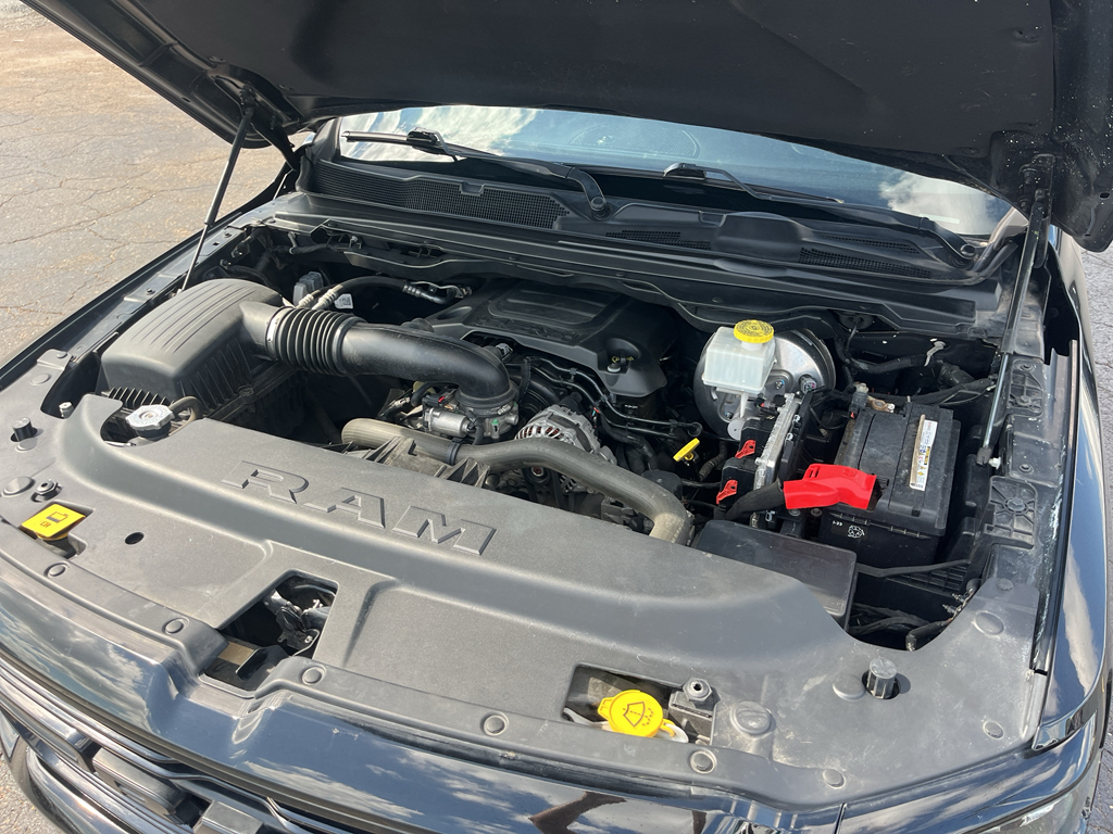 2020 Ram 1500 representative vehicle photo