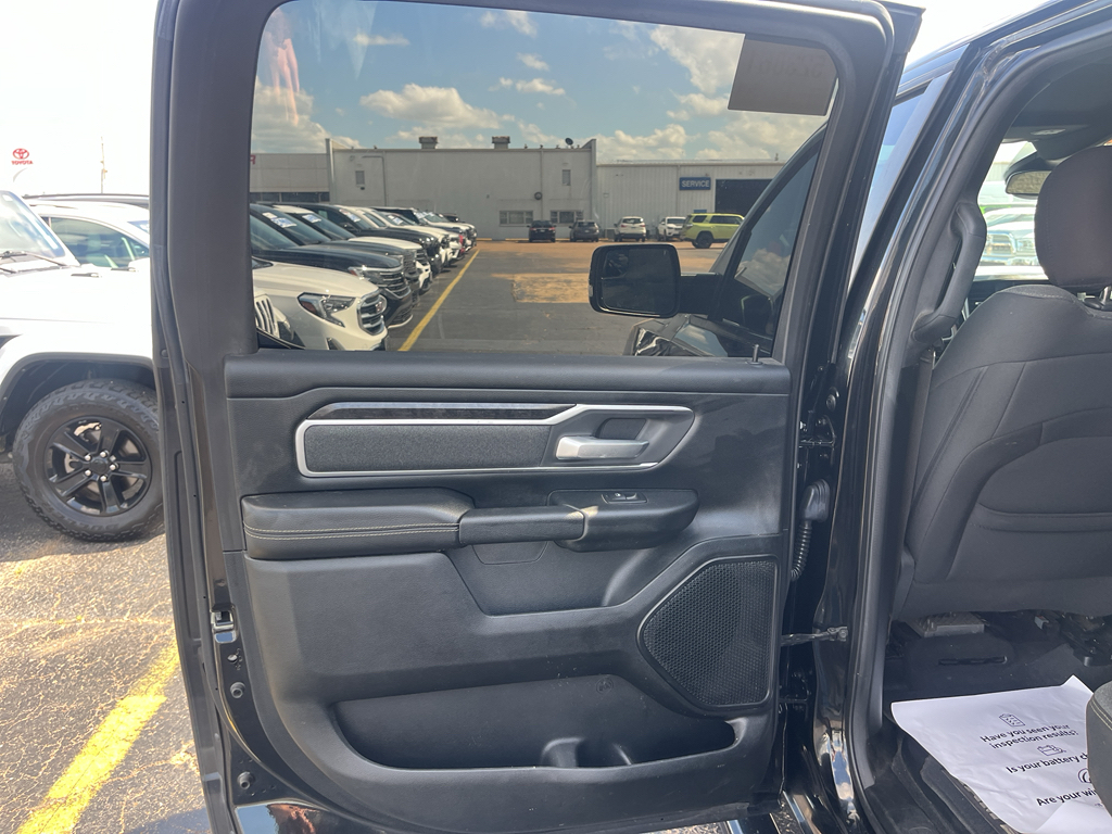 2020 Ram 1500 representative vehicle photo