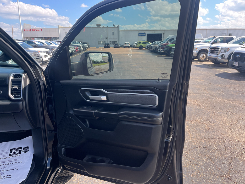 2020 Ram 1500 representative vehicle photo