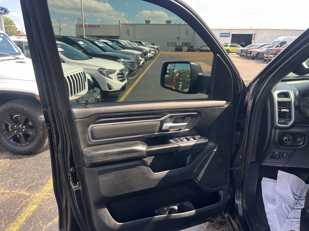 2020 Ram 1500 representative vehicle photo