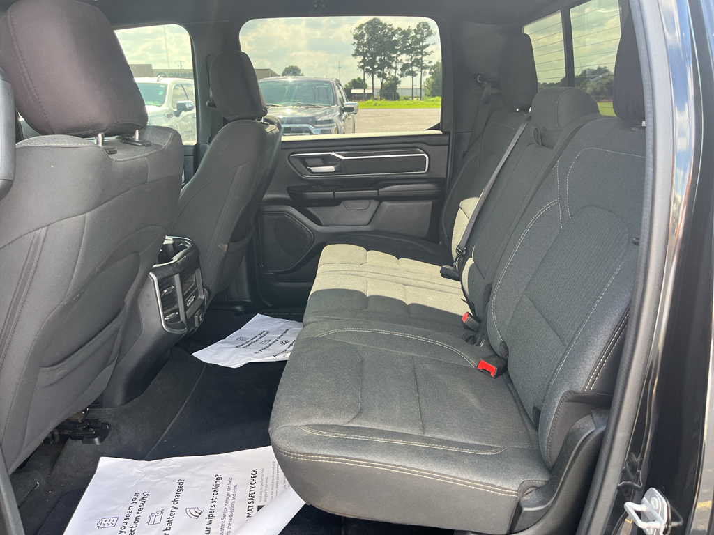 2020 Ram 1500 representative vehicle photo