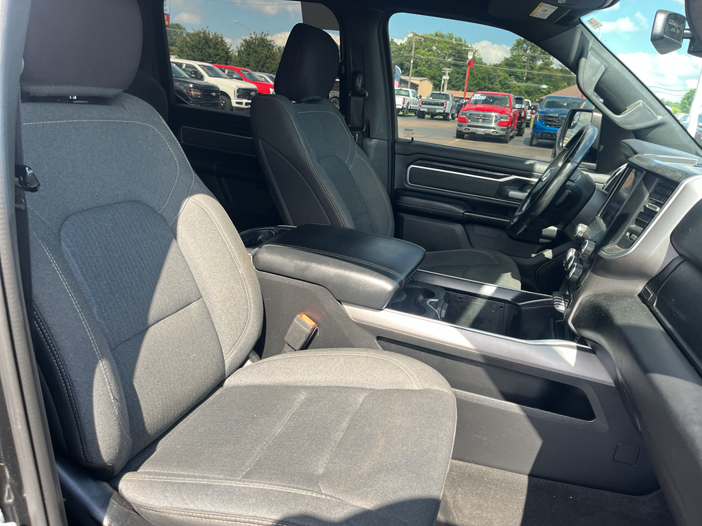2020 Ram 1500 representative vehicle photo