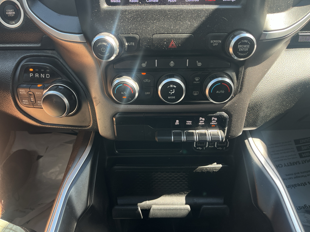 2020 Ram 1500 representative vehicle photo