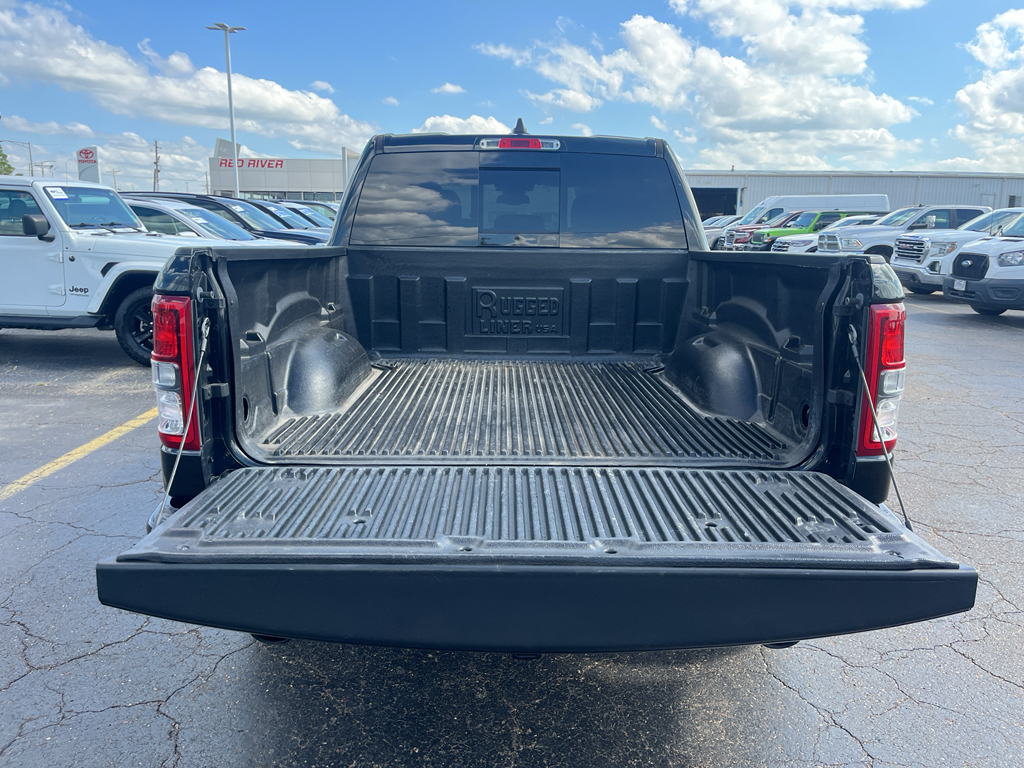 2020 Ram 1500 representative vehicle photo