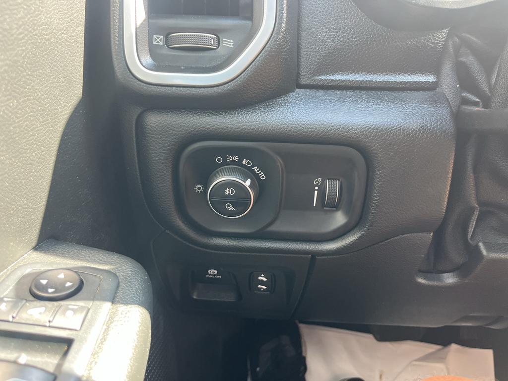 2020 Ram 1500 representative vehicle photo