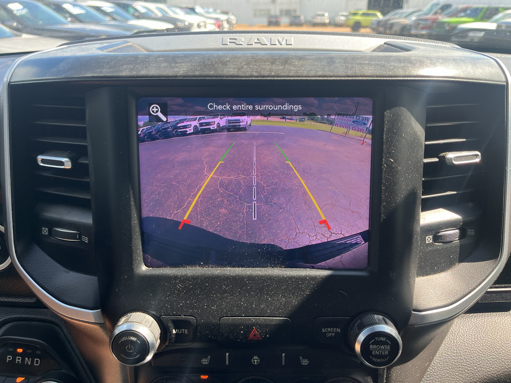 2020 Ram 1500 representative vehicle photo