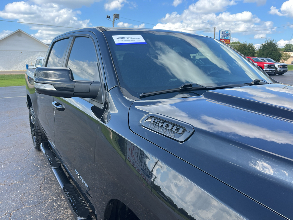 2020 Ram 1500 representative vehicle photo