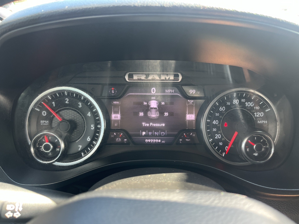 2020 Ram 1500 representative vehicle photo