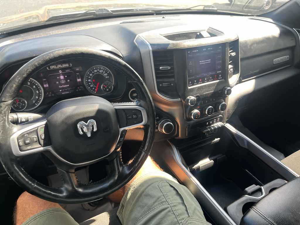 2020 Ram 1500 representative vehicle photo