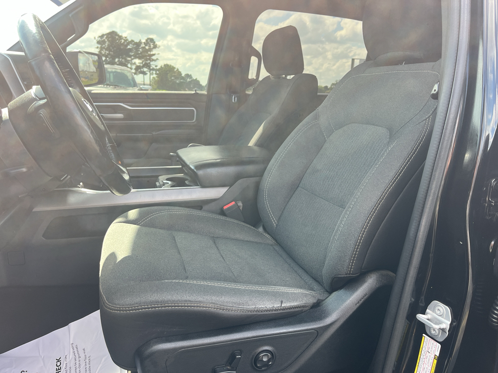 2020 Ram 1500 representative vehicle photo