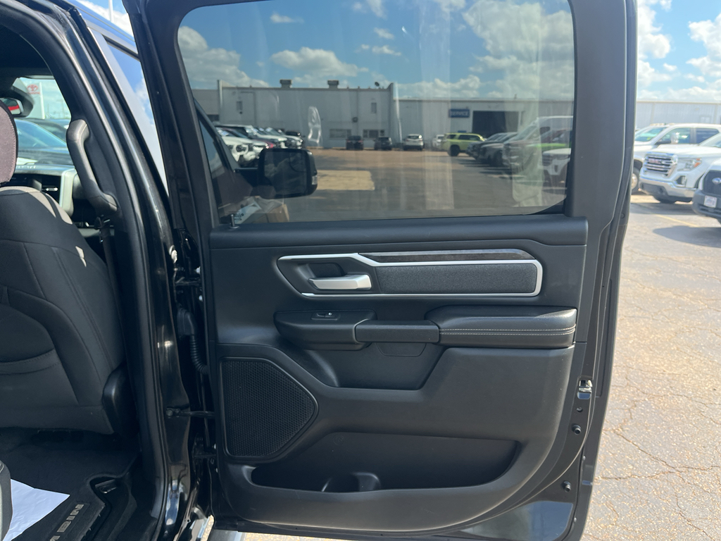 2020 Ram 1500 representative vehicle photo