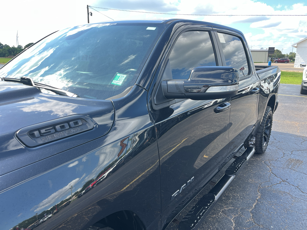 2020 Ram 1500 representative vehicle photo