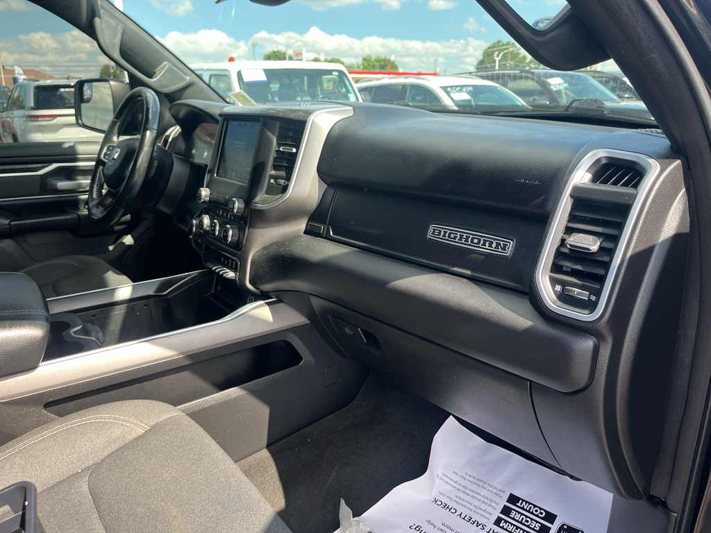 2020 Ram 1500 representative vehicle photo