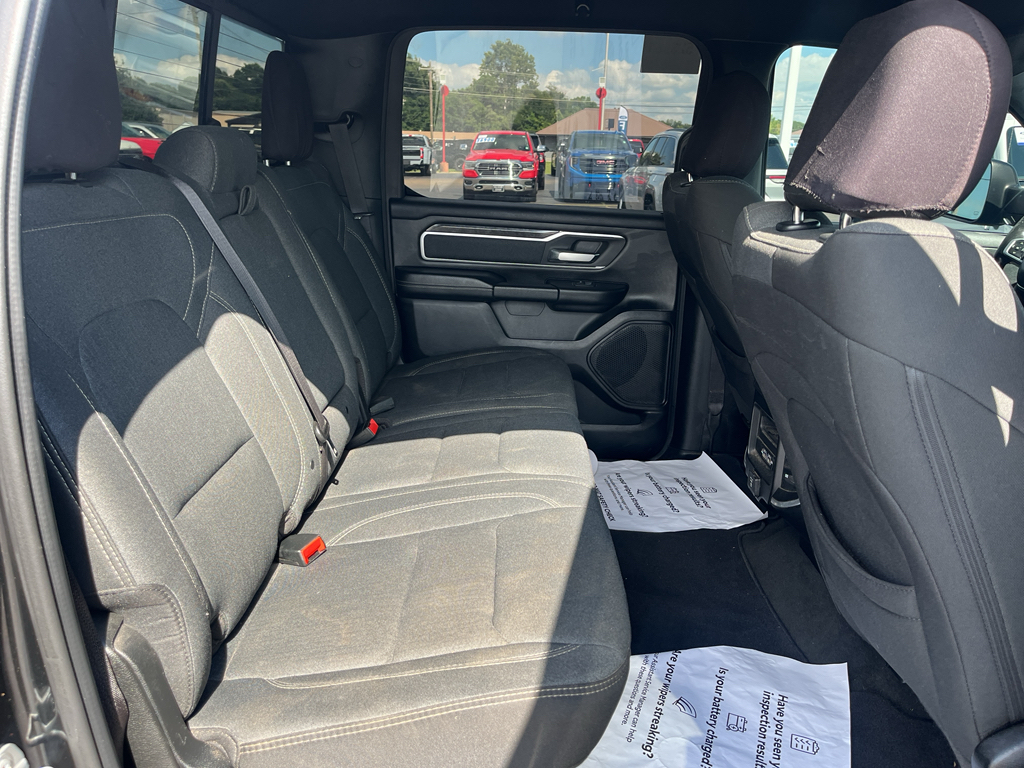 2020 Ram 1500 representative vehicle photo