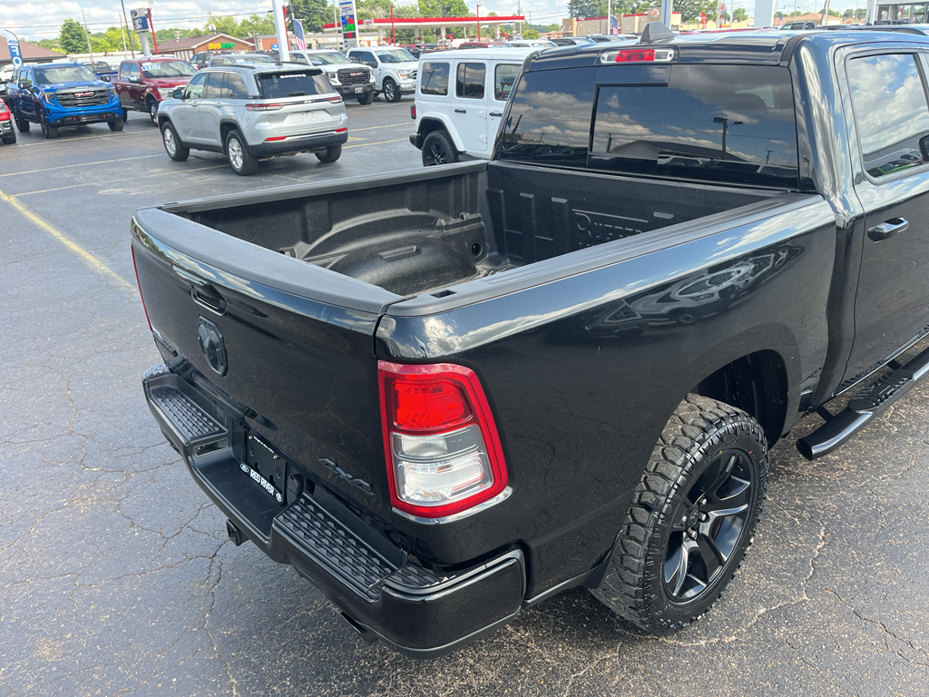 2020 Ram 1500 representative vehicle photo