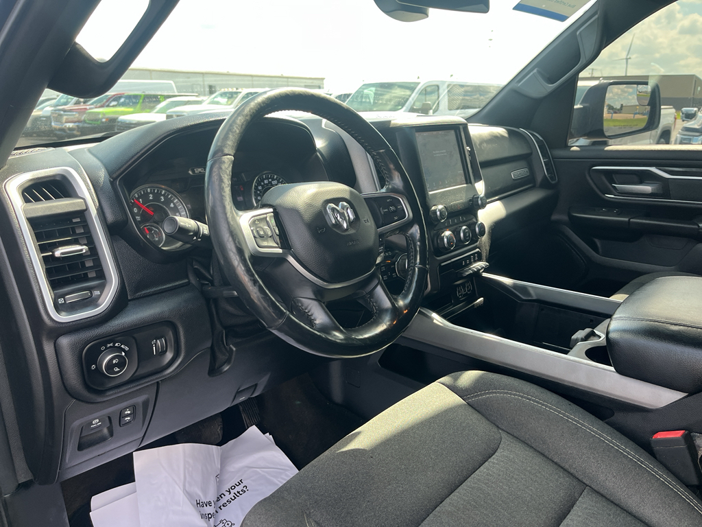 2020 Ram 1500 representative vehicle photo