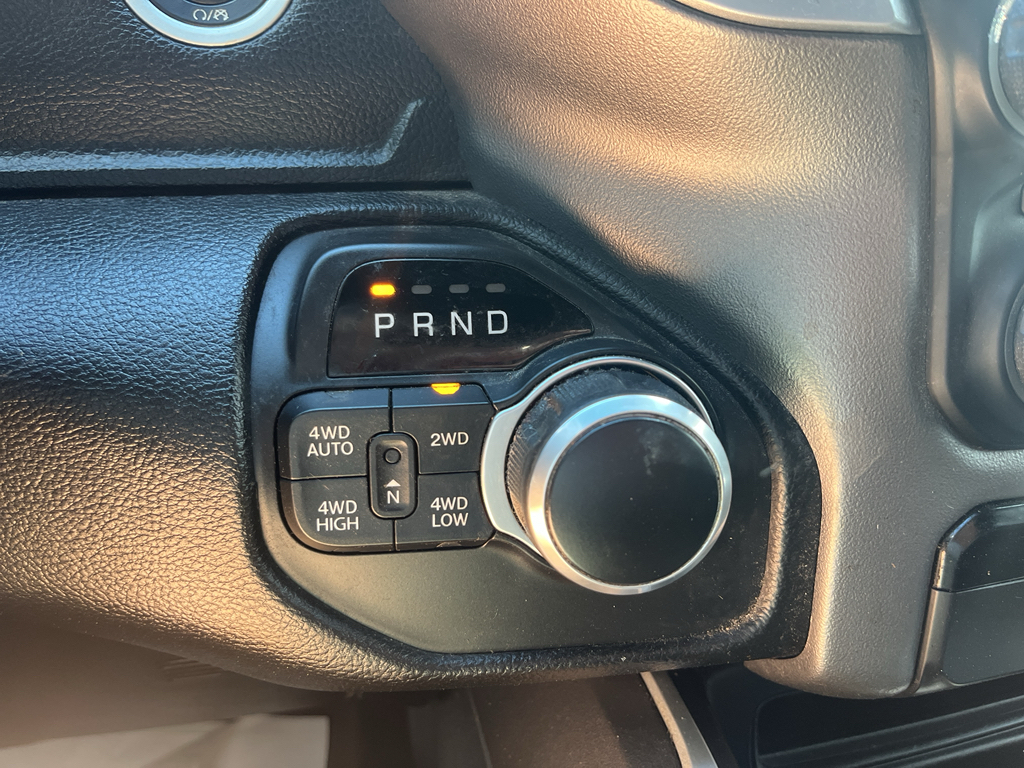 2020 Ram 1500 representative vehicle photo