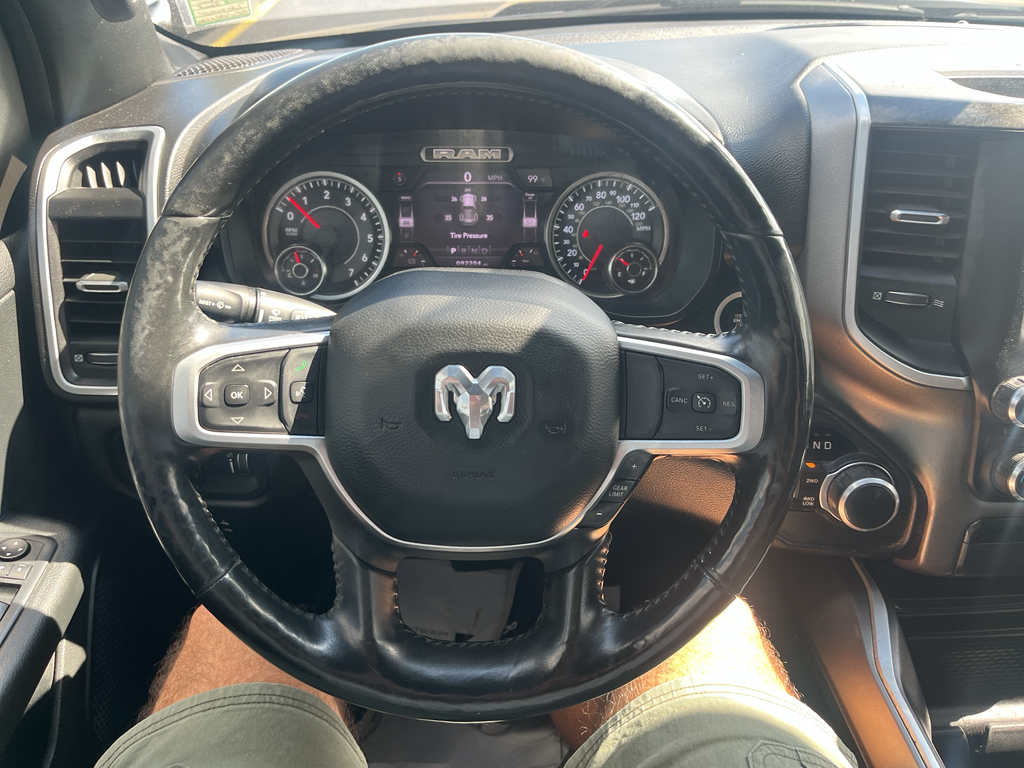 2020 Ram 1500 representative vehicle photo