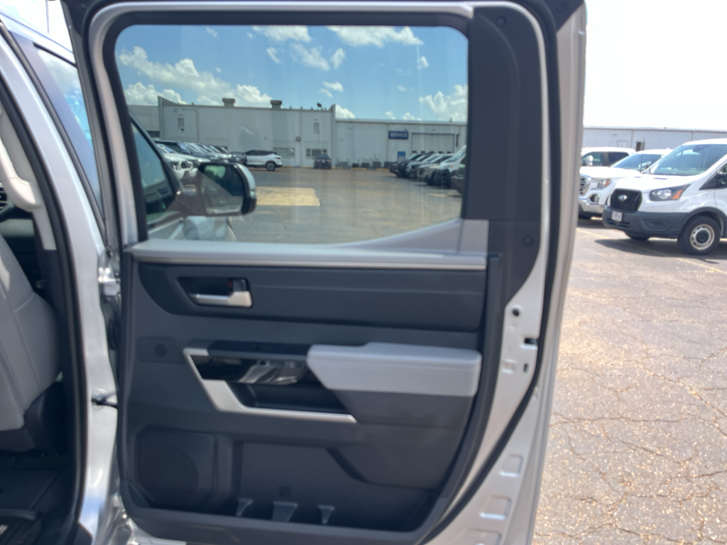 2024 Toyota Tundra representative vehicle photo