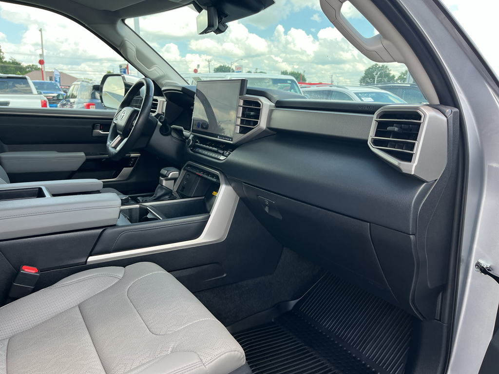 2024 Toyota Tundra representative vehicle photo