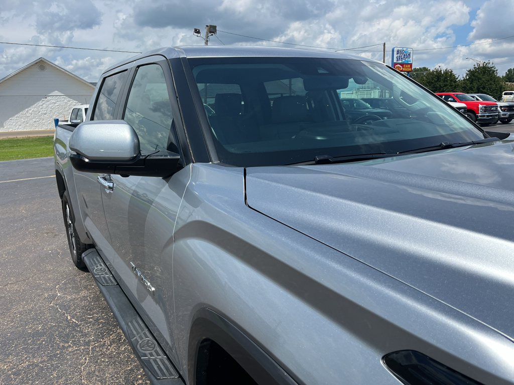 2024 Toyota Tundra representative vehicle photo