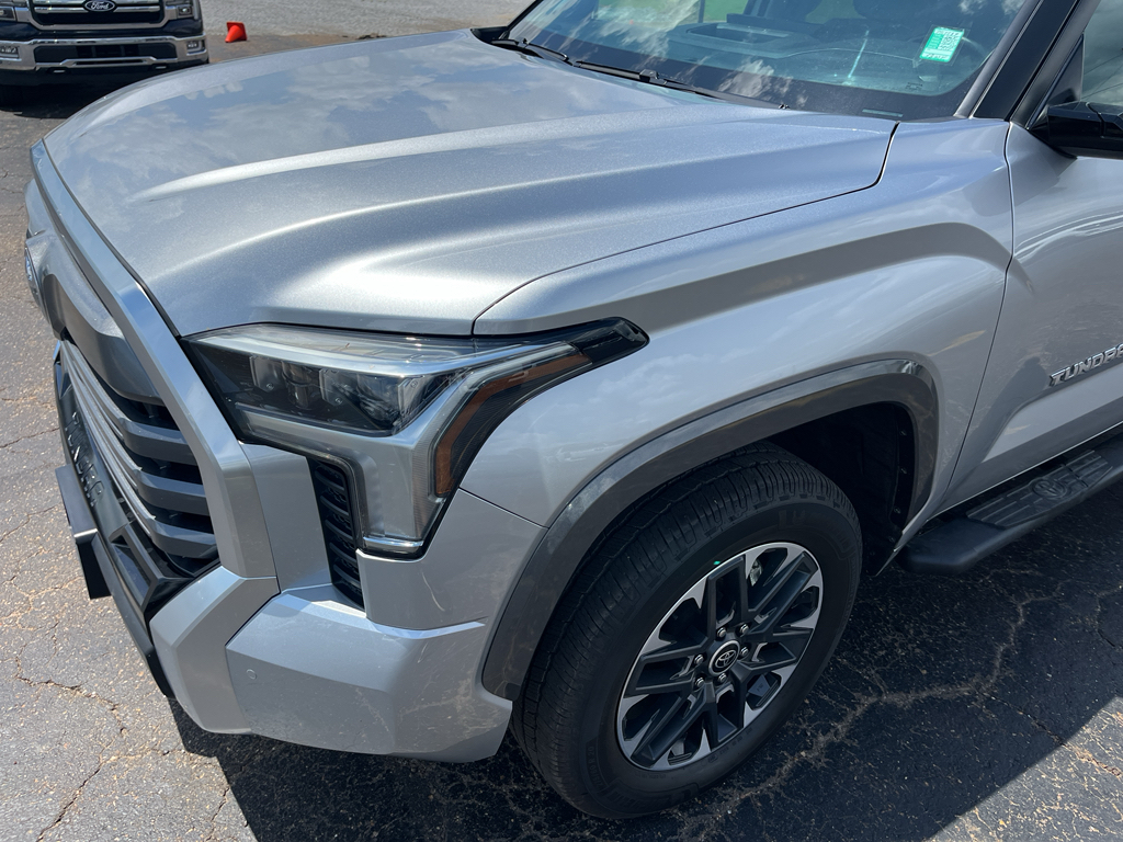 2024 Toyota Tundra representative vehicle photo